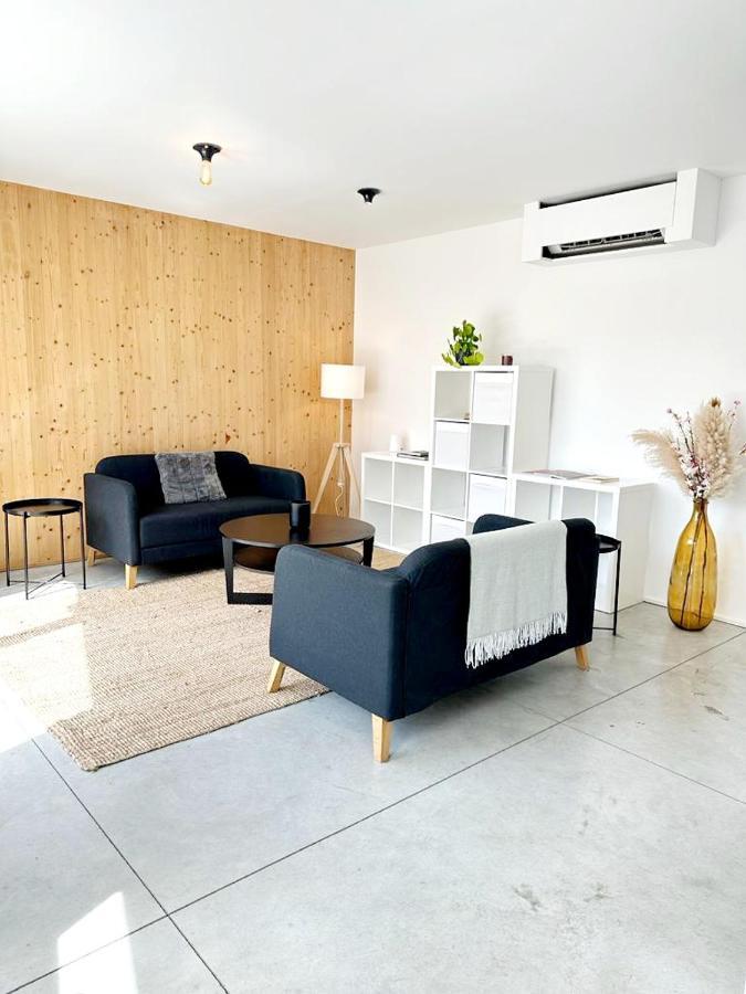 Appartement Penthouse Guiza à Namur Extérieur photo