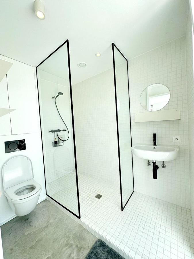 Appartement Penthouse Guiza à Namur Extérieur photo
